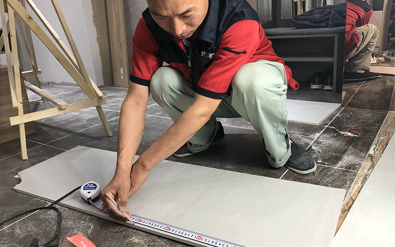 大連裝修公司瓦工施工工藝標(biāo)準(zhǔn)及施工流程！